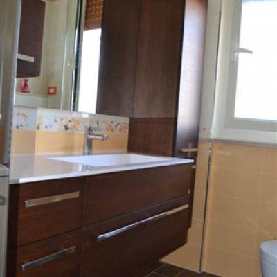 Ristrutturazione Bagno Con Fornitura E Posa Mobile Bagno1